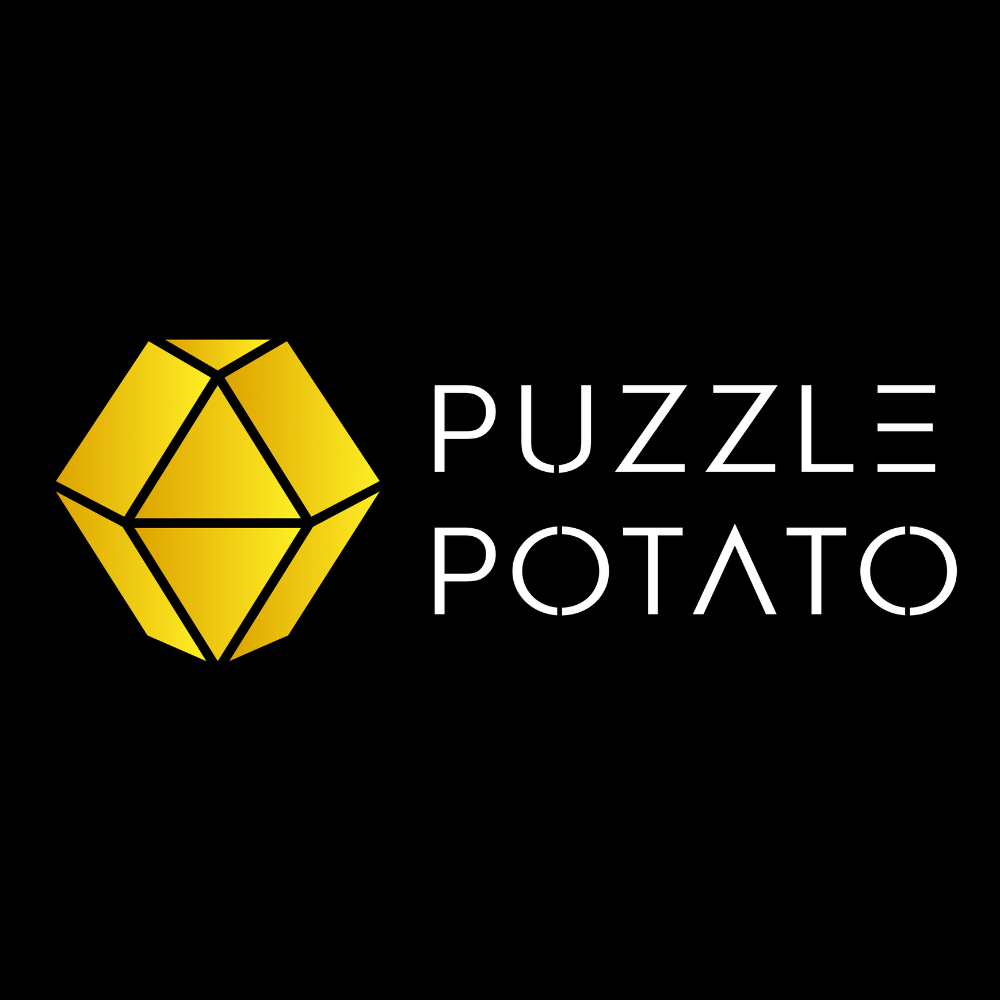 Puzzle Potato Logo