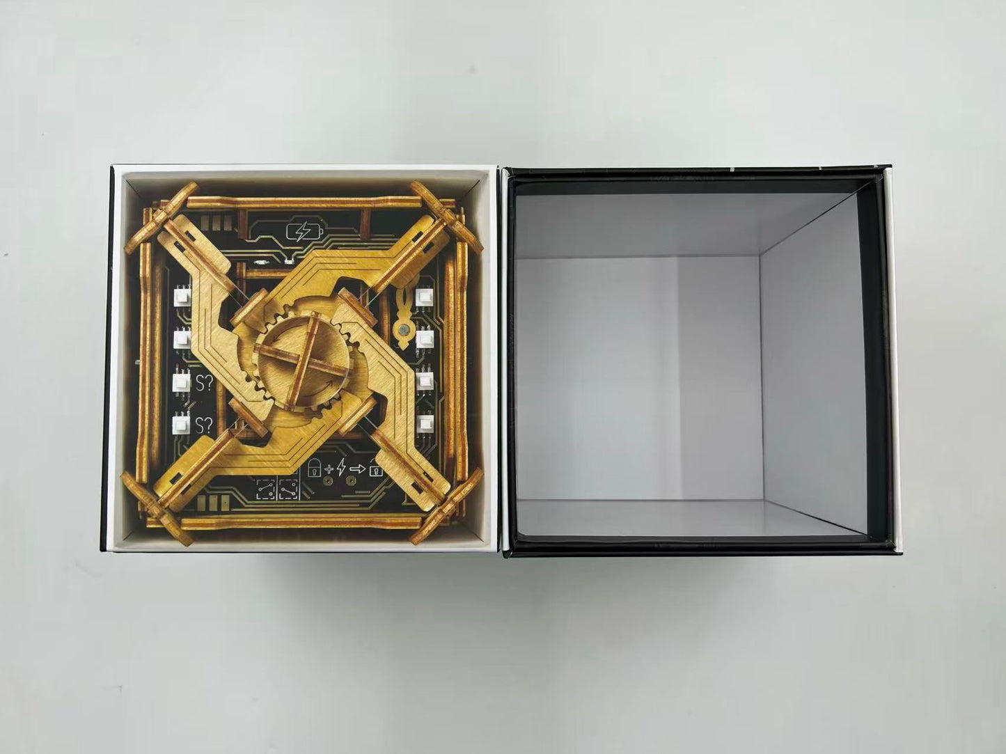 Package for Tesla Box