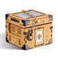 Houdini Box | Electronic Puzzle Box | Escape Room Game (PRE-ORDER)