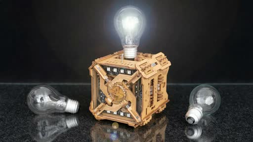 Reseña de Cuby