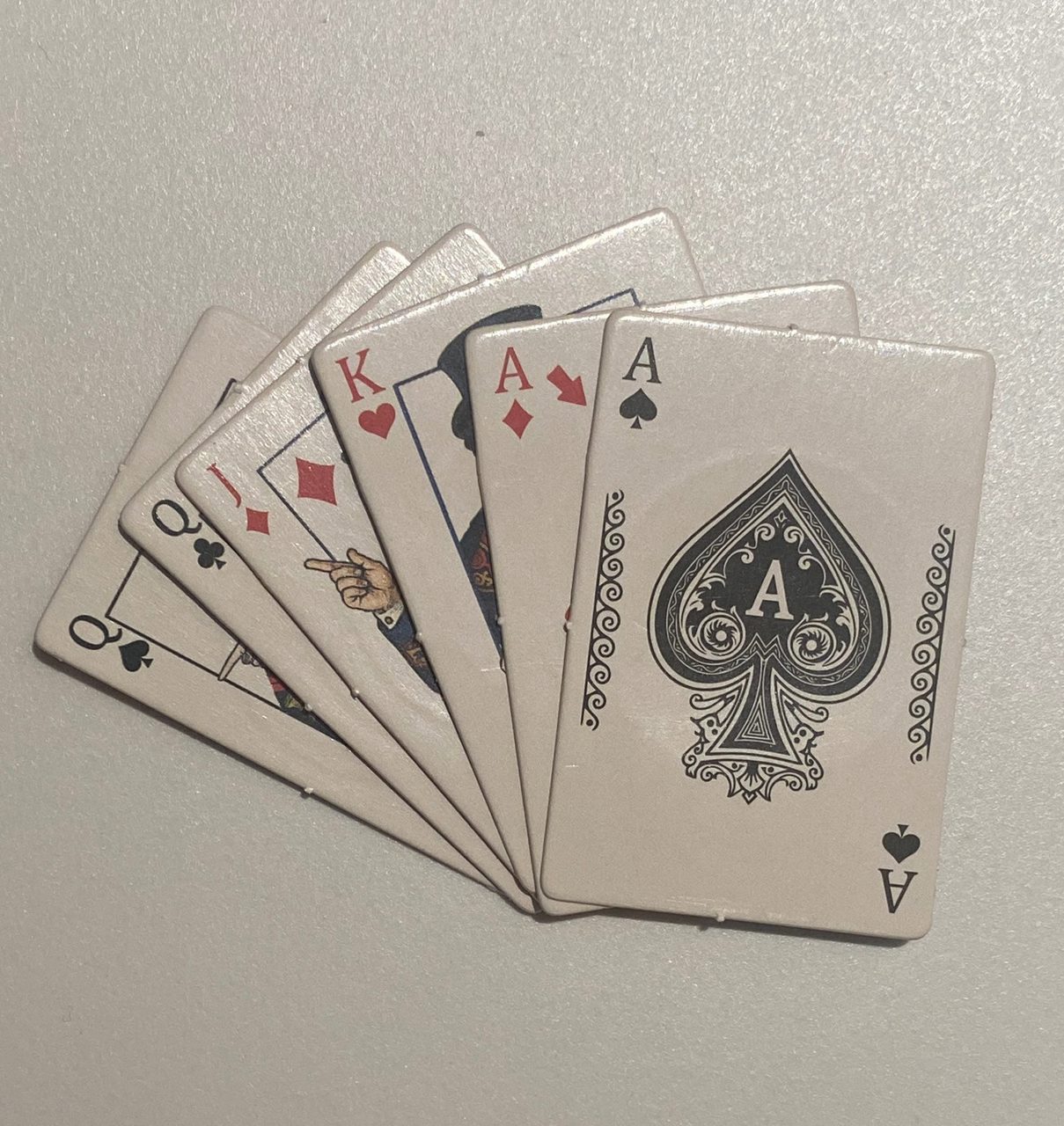 Replacement for Houdini Box - 6 NFC cards