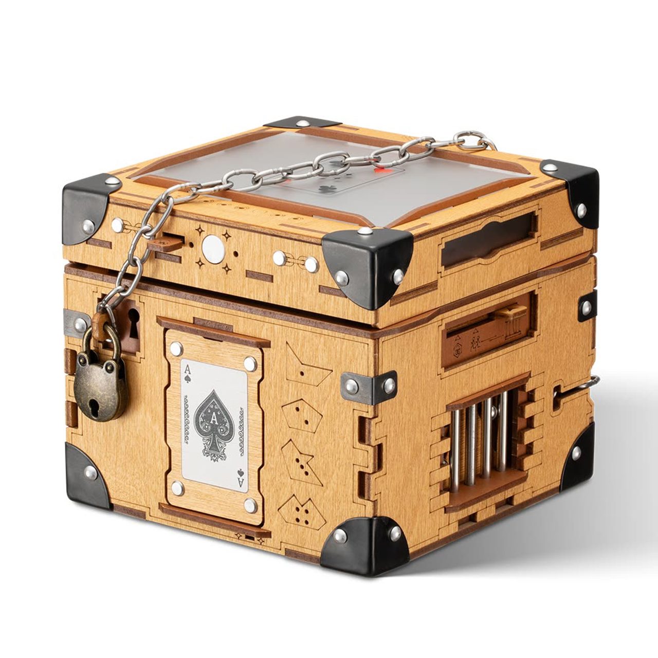 Houdini Box