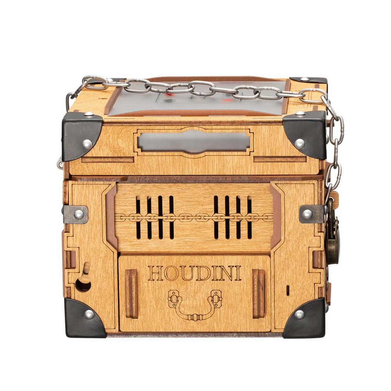 Houdini Box