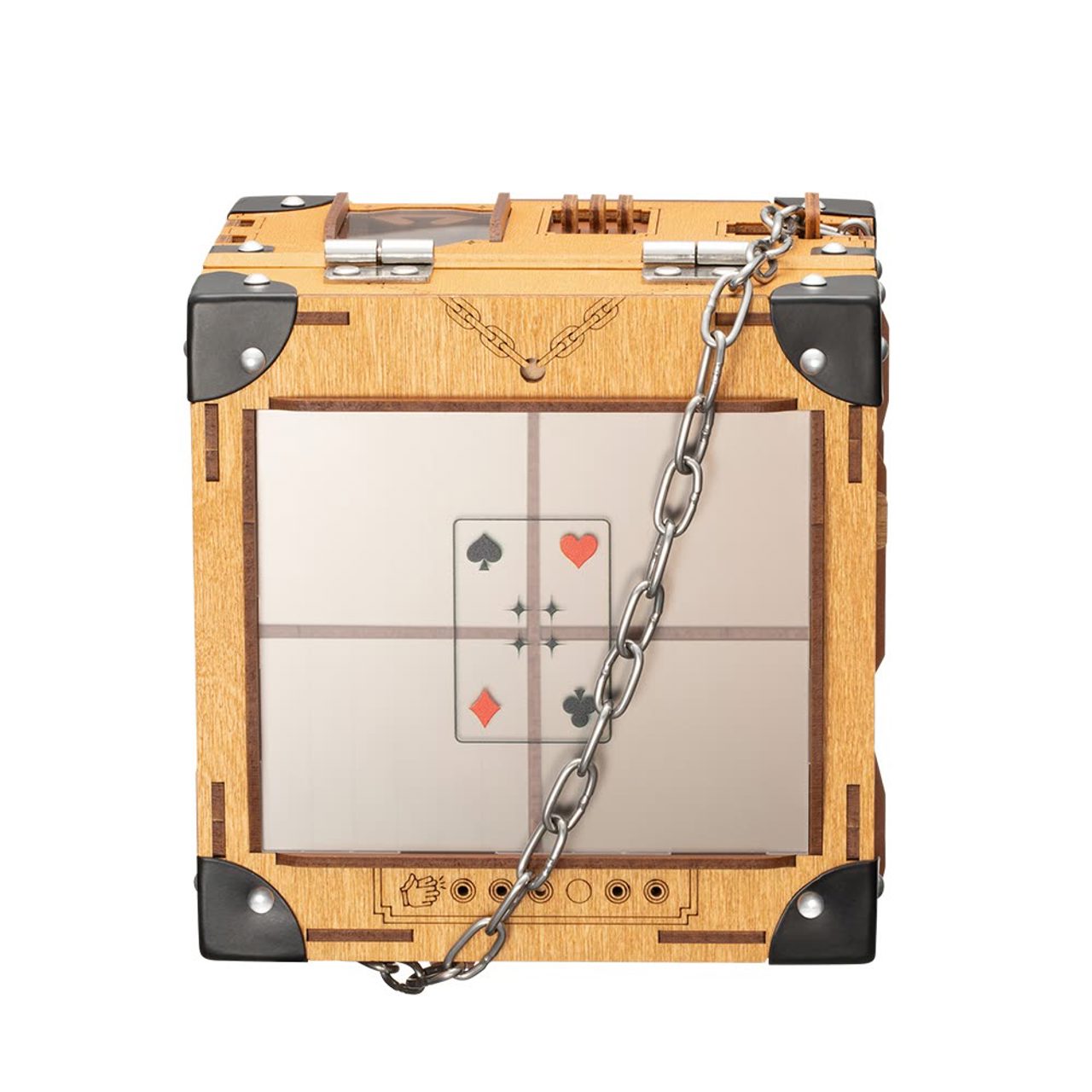 Houdini Box
