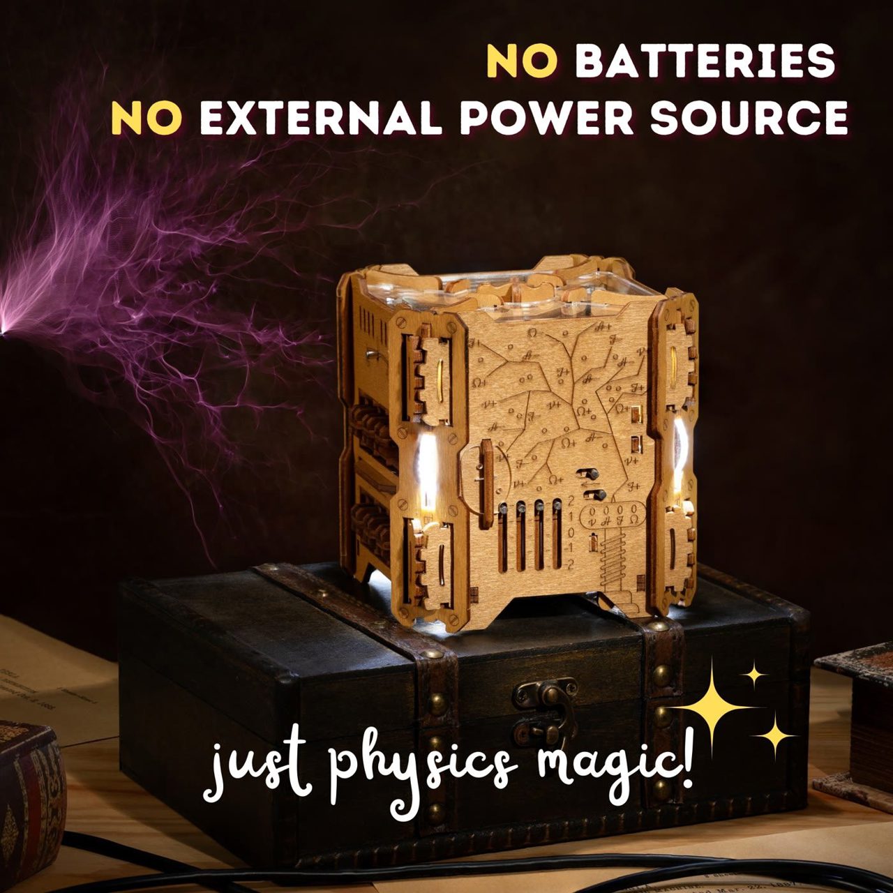 Tesla Box