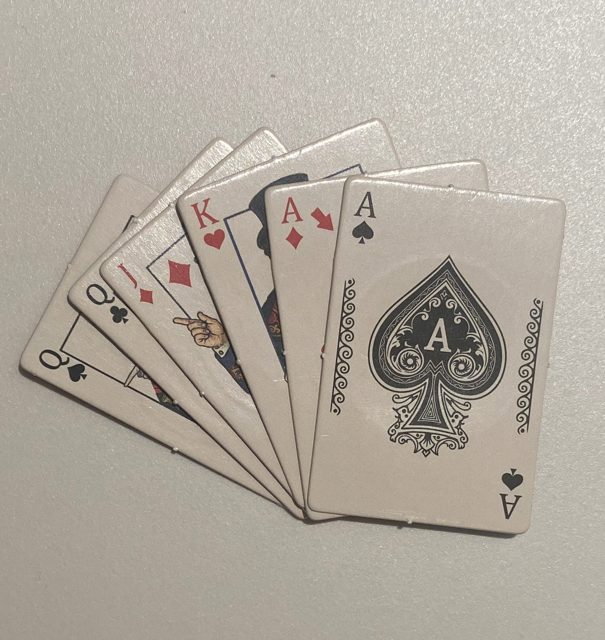 Replacement for Houdini Box - 6 NFC cards