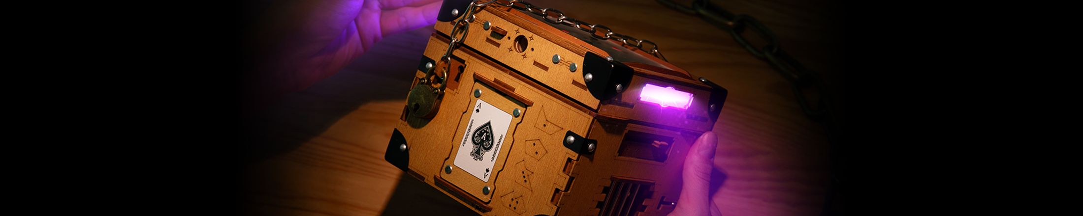 Houdini Box