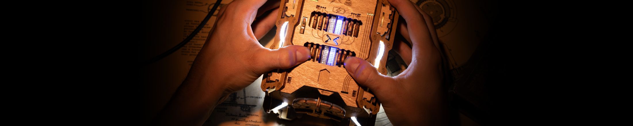 Puzzle Box